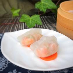 水晶虾饺的做法[图]