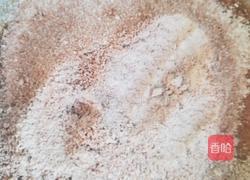 豆渣布朗尼的做法图解5