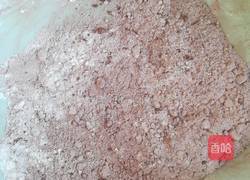 豆渣布朗尼的做法图解6