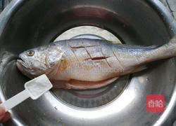 什锦黄花鱼的做法图解4