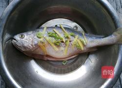 什锦黄花鱼的做法图解5