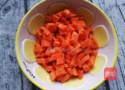 什锦黄花鱼的做法图解12