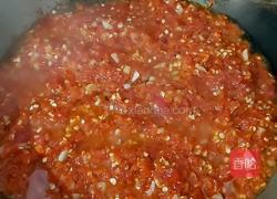 香菇辣椒酱的做法图解5
