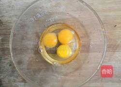 虾皮紫菜厚蛋卷的做法图解5