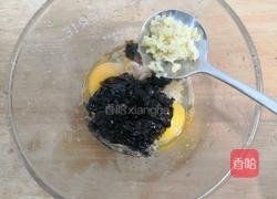 虾皮紫菜厚蛋卷的做法图解8