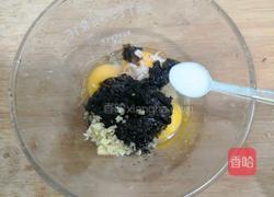 虾皮紫菜厚蛋卷的做法图解9