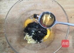 虾皮紫菜厚蛋卷的做法图解10