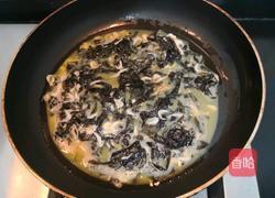 虾皮紫菜厚蛋卷的做法图解13