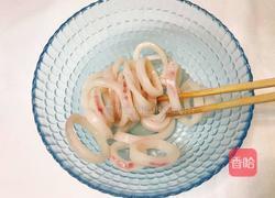 彩椒鱿鱼圈的做法图解7