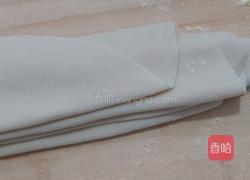 手擀面的做法图解3