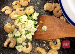 虾仁木耳烩豇豆(清脂减肥)的做法图解10