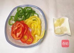 彩椒鱿鱼圈的做法图解2