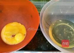 戚风蛋糕的做法图解2