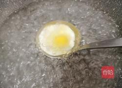 虾仁阳春面的做法图解3