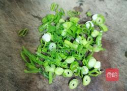 虾仁阳春面的做法图解8