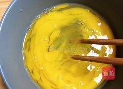 芝士裙带菜厚蛋烧(5分钟快手餐)的做法图解4