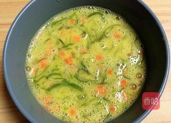 芝士裙带菜厚蛋烧(5分钟快手餐)的做法图解7