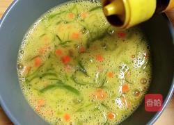 芝士裙带菜厚蛋烧(5分钟快手餐)的做法图解8