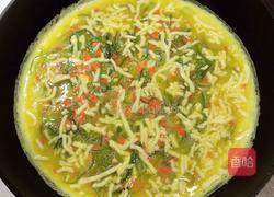 芝士裙带菜厚蛋烧(5分钟快手餐)的做法图解11