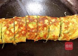 芝士裙带菜厚蛋烧(5分钟快手餐)的做法图解14