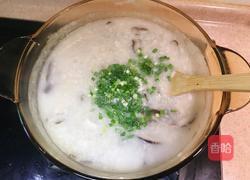 鱿鱼海鲜粥的做法图解15