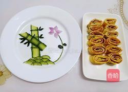 蛋饼的做法图解7