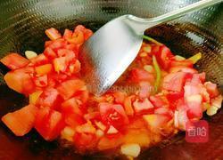 番茄炒白蛤的做法图解9