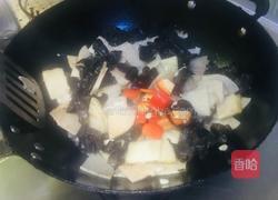 淮山炒木耳的做法图解5