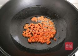 鲜蔬虾球炒年糕的做法图解9