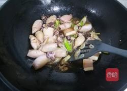 宫保鱿鱼的做法图解22