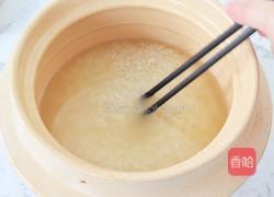 腊肠煲仔饭的做法图解7