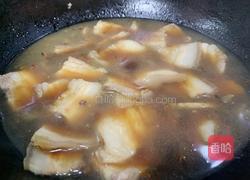 白菜猪肉炖粉条的做法图解6