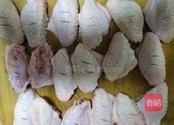 可乐鸡翅的做法图解1