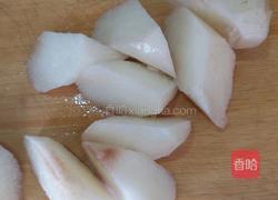 猪蹄黄豆山药汤的做法图解2