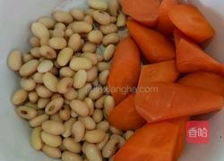 猪蹄黄豆山药汤的做法图解3