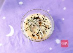 黑芝麻海鱼鸡蛋羹的做法图解12