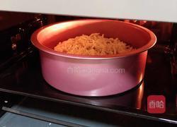 扇贝海鲜披萨的做法图解12