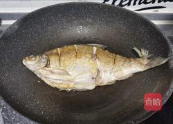 红烧武昌鱼的做法图解8