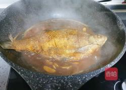 红烧武昌鱼的做法图解13