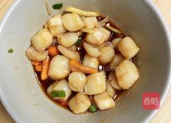 扇贝田园砂锅粥的做法图解9