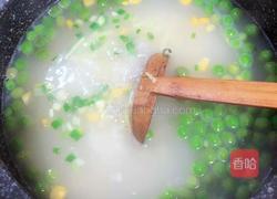 扇贝田园砂锅粥的做法图解10