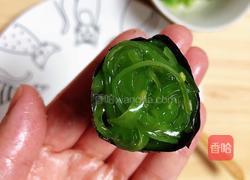 裙带菜寿司(养颜清肠)的做法图解7