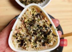 日式海苔金枪鱼饭团的做法图解10
