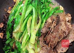 豆豉酥鱼油麦菜的做法图解7