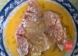 自制香酥炸鸡排的做法图解6