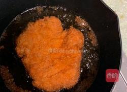 自制香酥炸鸡排的做法图解9