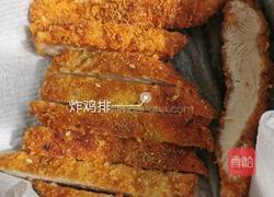 自制香酥炸鸡排的做法图解10