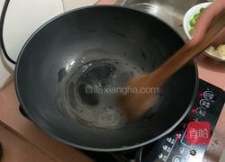 青椒炒田鸡的做法图解3