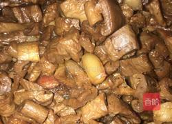 萝卜干焖猪肉的做法图解8