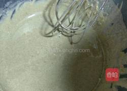 抹茶蛋糕卷的做法图解5